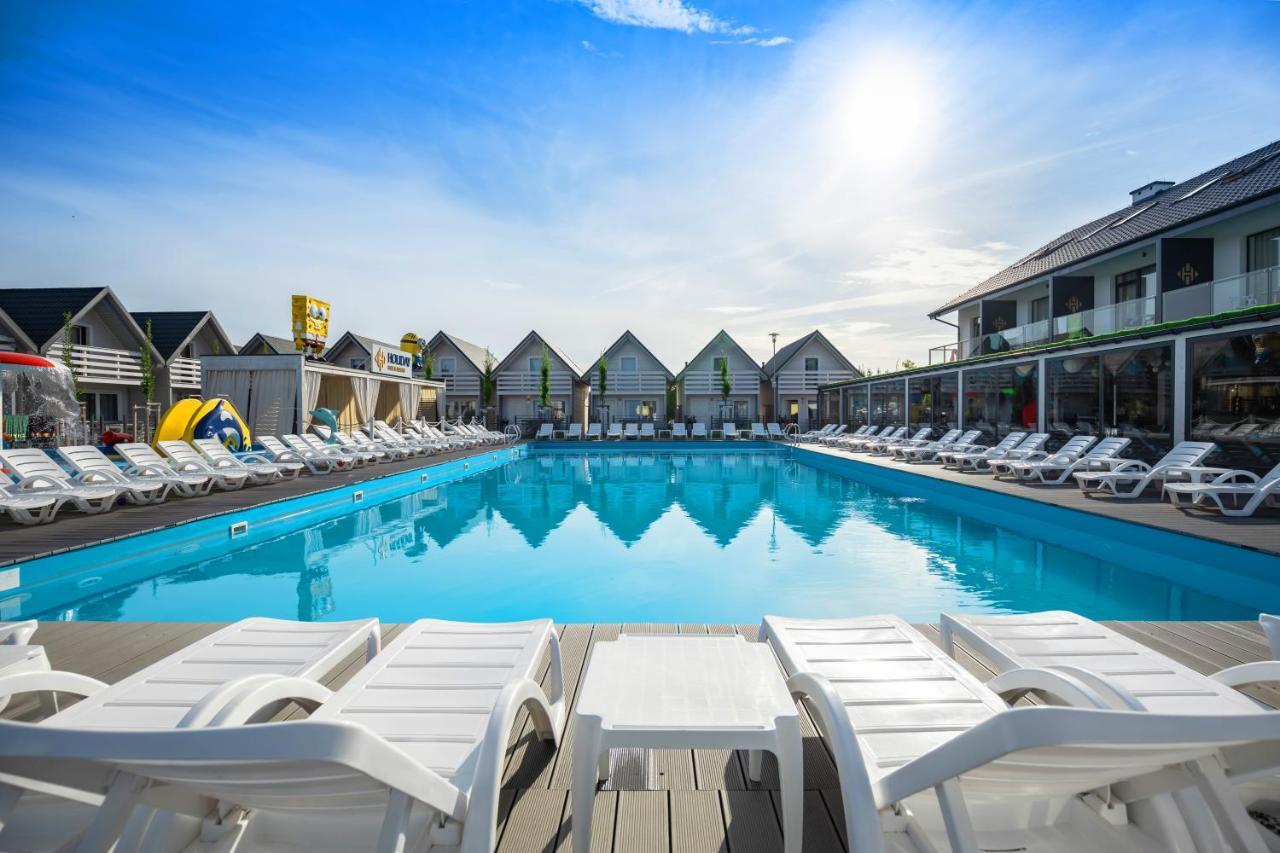 Holiday Park & Resort Grzybowo Гжибово Екстериор снимка