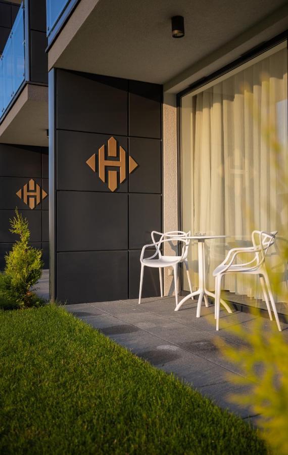 Holiday Park & Resort Grzybowo Гжибово Екстериор снимка