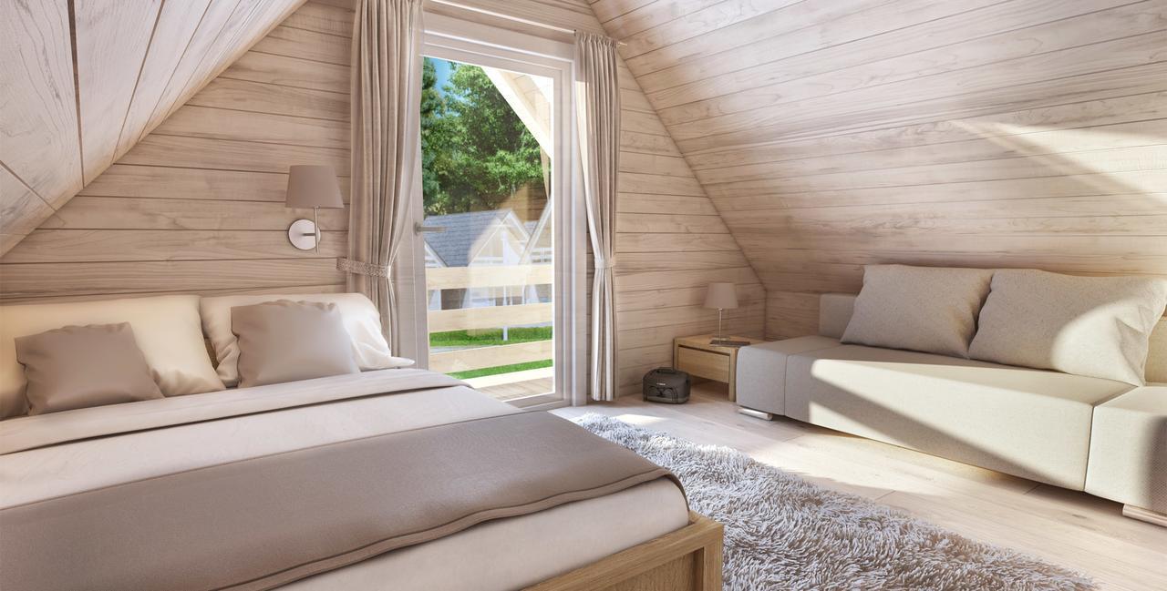 Holiday Park & Resort Grzybowo Гжибово Екстериор снимка