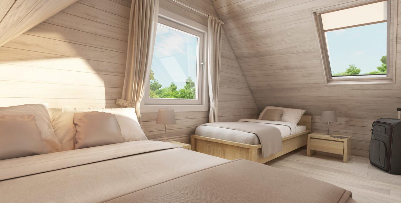 Holiday Park & Resort Grzybowo Гжибово Екстериор снимка