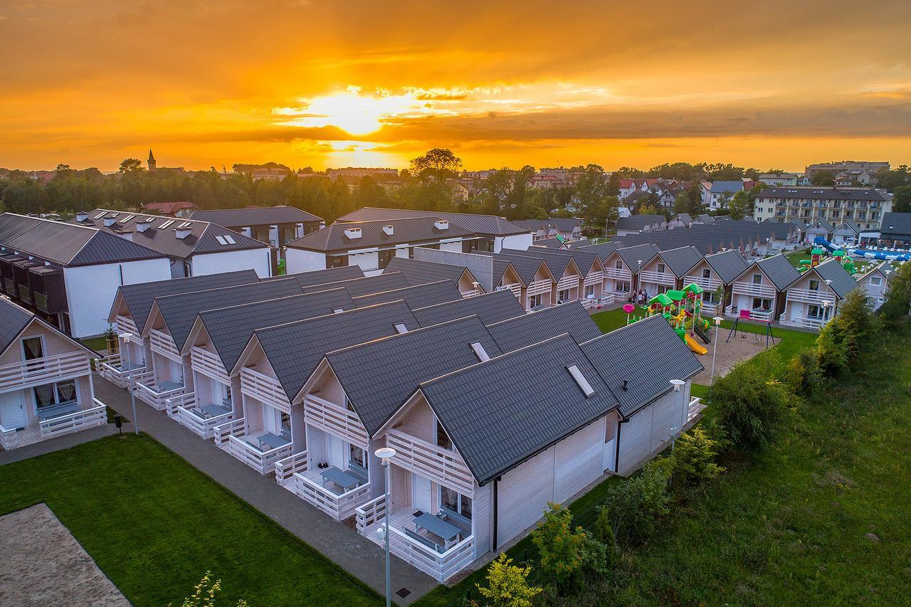 Holiday Park & Resort Grzybowo Гжибово Екстериор снимка