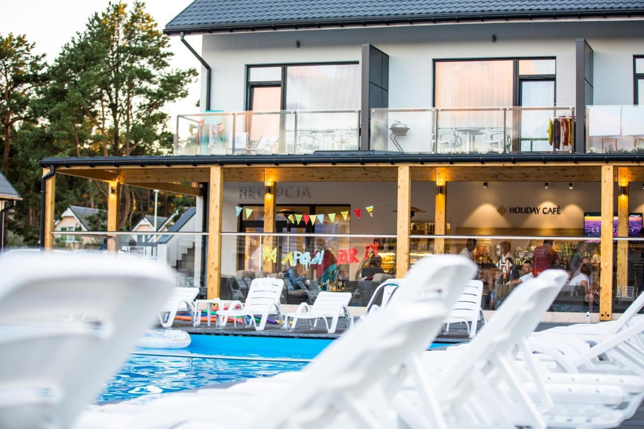 Holiday Park & Resort Grzybowo Гжибово Екстериор снимка