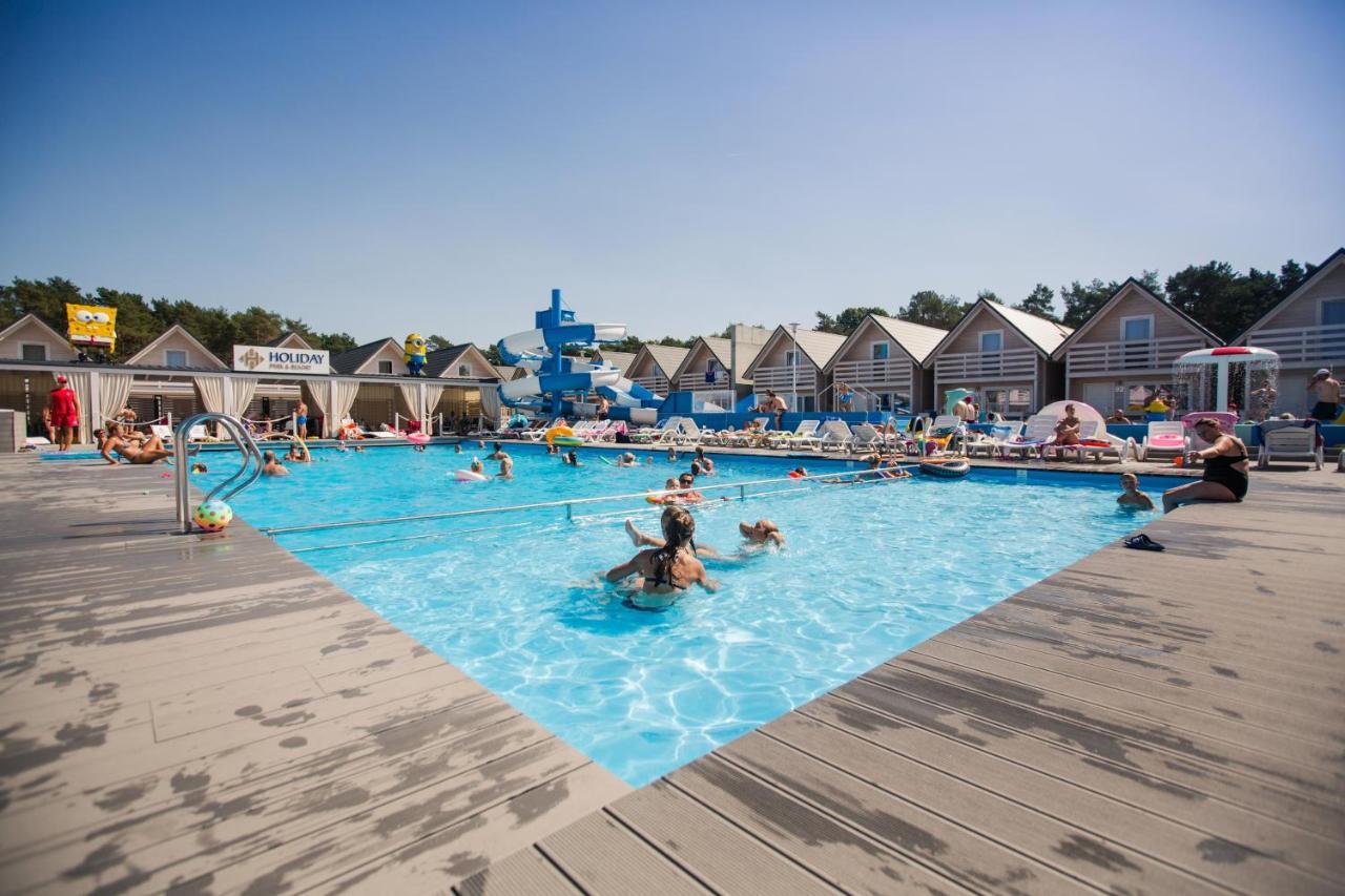 Holiday Park & Resort Grzybowo Гжибово Екстериор снимка